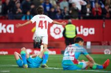 "Sevilya" - "Rayo Valekano" 5:0
