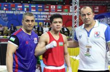 Bugun FINAL! Oltin medal uchun 5 nafar bokschimiz ringga ko'tariladi