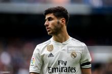 "Real" Asensio borasida 150-180 mln. evrolik taklif oldi