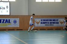 Стартовал 2 тур XXIII чемпионат Узбекистана по футзалу