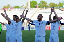 Bugun futbol. "Dinamo" - "Navbahor"