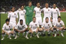ECHL-2008 g'olibi "Manchester Yunayted". Kimlarni tanidingiz? FOTO