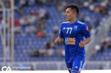 Bugun futbol. "Nasaf" - AGMK