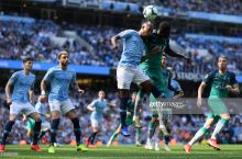 Fernandino: "Manchester Siti" azolari har bir to'p uchun juda qattiq kurashmoqda"