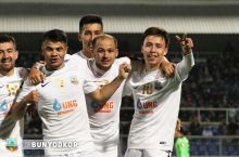 "Бунёдкор" сыграл вничью в Бухаре