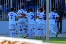 "Dinamo" - "Navbahor" 2:2. Barcha gollarni tomosha qiling