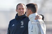 Kanselu: "Allegri – dunyodagi eng yaxshi murabbiylardan biri va ajoyib inson"