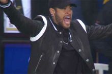 Neymar diskvalifikaciya qilindi!