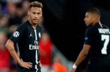 Neymar va Mbappe sabab PSJda yangi muammolar paydo bo'ldi