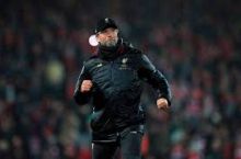 “Liverpul” 13 yil ichida ilk bor ketma-ket 10 ta o'yinda g'alaba qozondi