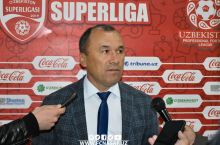 Ro'ziqul Berdiev: “Ikkinchi gol vaziyatni hal qildi”