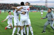 Bugun futbol. "Metallurg" - "Qo'qon-1912"