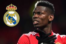 Kun yangiligi! Pogba "Real" bilan kelishib oldi