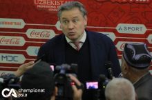 Андрей Канчельскис “Динамо” – “Навбаҳор”нинг Англияга хос ўйини, Остон Ўруновдан норозилиги ва Самарқанд ҳақида