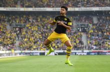 Kuchli beshlik. Jeydon Sancho 19 yoshida eng yaxshi angliyalik assistent bo'lib turibdi