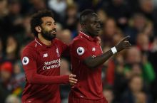 APL. Salah va Mane bir paytlar Starrij-Suarez juftligi qayd etgan natijani takrorladi