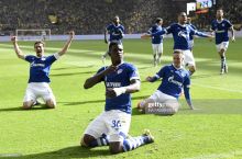 Bundesliga. "Borussiya Dortmund" o'z maydonida imkoniyatni boy berdi va boshqa natijalar