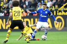 "Borussiya Dortmund" - "SHalke-04" 2:4