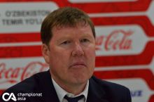 Andrey Fyodorov: "Yashirmayman, yosh futbolchini nomiga tushuryapmiz"