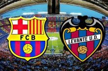 LaLiga. "Barselona" – "Levante" uchrashuvi yakunlandi