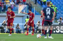 "Roma" - "Kalyari" 3:0