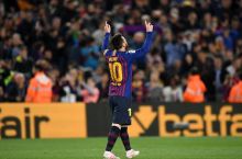 Messi ushbu natija bo'yicha XXI asrda tengsiz