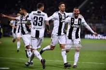 "Inter" - "Yuventus" 1:1