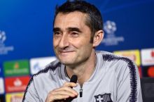 Valverde: “Baxtlimiz, ammo bizni oldinda yangi chaqiriqlar kutib turibdi”