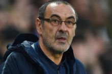 Sarri "CHelsi"ni "Siti" va "Liverpul" darajasiga olib chiqmoqchi