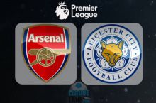 "Lester" - "Arsenal". Asosiy tarkiblar malum!