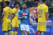 Mertens Maradonadan o'tib ketdi