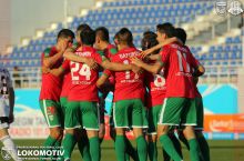 "Lokomotiv": Bu - uchinchisi