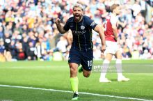 
Aguero – APL tarixida qatorasiga beshinchi mavsum 20 va undan ko'p gol urgan ikkinchi futbolchi