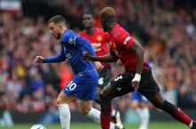 APL. "Manchester Yunayted" - "CHelsi" 1:1 