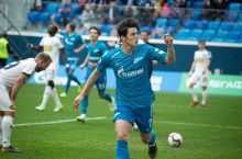 "Zenit" - "Krylya Sovetov" 4:2