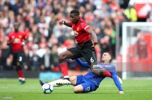 "Manchester Yunayted" - "CHelsi" 1:1