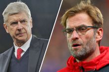 Venger "Liverpul" haqida: "Taqdir ularga qarshi chiqayotgandek go'yo"
