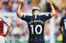 Aguero Robbi Fauler bilan tenglashib oldi. Ulardan yuqorida esa Anri bor