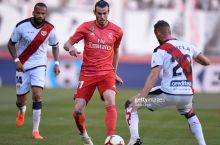 "Rayo Valekano" - "Real Madrid" 1:0