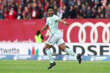 Serj Gnabri Bundesligada noyob natija qayd etmoqda


