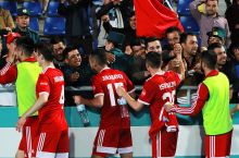 "Navbahor" media taqdim etadi: "Dinamo" - "Navbahor" uchrashuvi qanday o'tdi? 