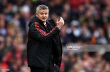 Сульшер: "Йўқотилган очкода Де Хеани айблашга ҳеч кимнинг ҳаққи йўқ"