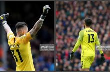 APLda "Oltin qo'lqop" kimga nasib etadi? Bu erda ham "Liverpul" vs "Manchester Siti"