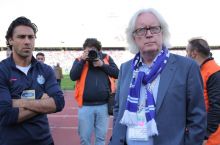 Osiyo futboli. "Istiqlol" Uinfred SHeferni ishdan bo'shatdi
