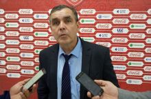 Ildar Sakaev: "Termizdagi bahsda qo'lga kiritilgan ochkodan mamnunmiz"