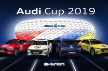 Audi Cup-2019 o'rtoqlik turnirida 4ta jamoa qatnashadi