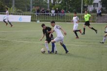 2-liga. "Bunyodkor" so'nggi daqiqalarda g'alabani qo'ldan chiqardi