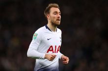 Kristian Eriksen “Ayaks”ga uchralgan mag'lubiyatdan so'ng nimalar dedi?

