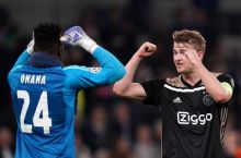 Matteys de Ligt: “Maydonda haqiqiy erkakcha kurash kechdi, ammo...”

