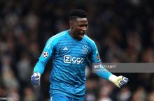 Onana: "Real" va "Yuve" ustidan qozonilgan g'alabadan so'ng hech kimdan qo'rqmay qolasan"